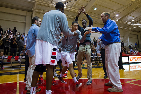 NCCAA BASKETBALL: JAN 4 Warner at Southeastern