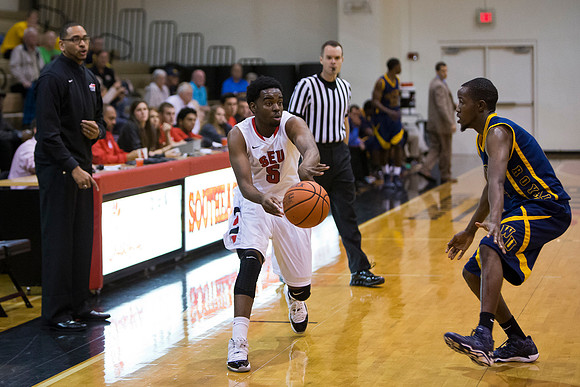 NCCAA BASKETBALL: JAN 4 Warner at Southeastern
