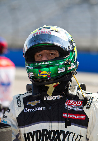 AUTO: JUN 14 IZOD IndyCar Series - Milwaukee IndyFest