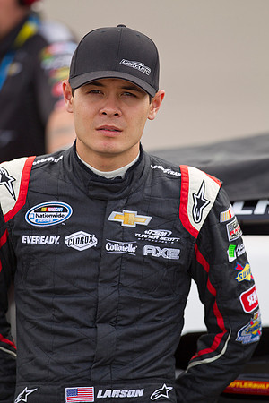 AUTO: AUG 03 NASCAR - Nationwide Series - U.S. Cellular 250 - Qualifying