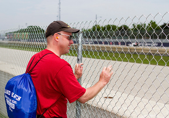 AUTO: JUN 15 IZOD IndyCar Series - Milwaukee IndyFest