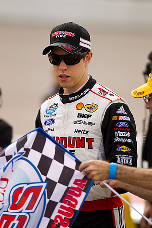AUTO: AUG 03 NASCAR - Nationwide Series - U.S. Cellular 250 - Qualifying
