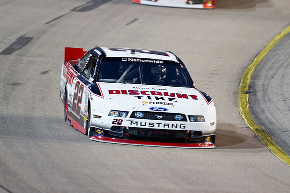 AUTO: AUG 03 NASCAR - Nationwide Series - U.S. Cellular 250 - Race