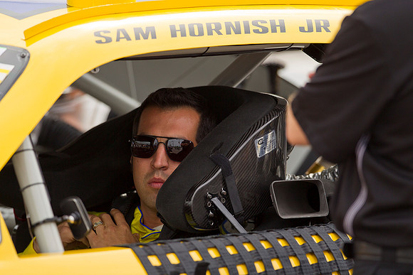 AUTO: AUG 03 NASCAR - Nationwide Series - U.S. Cellular 250 - Qualifying