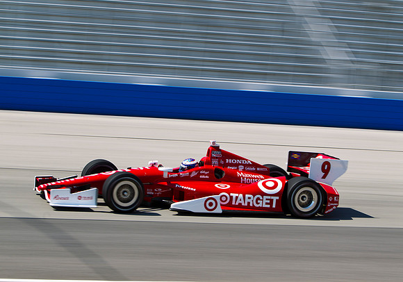 AUTO: JUN 14 IZOD IndyCar Series - Milwaukee IndyFest