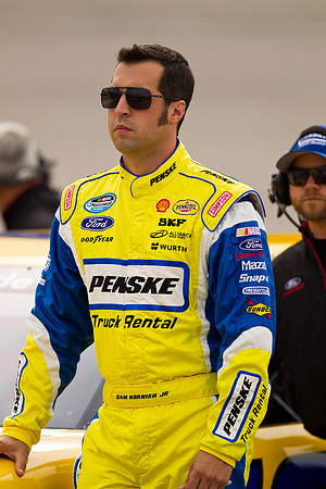 AUTO: AUG 03 NASCAR - Nationwide Series - U.S. Cellular 250 - Qualifying