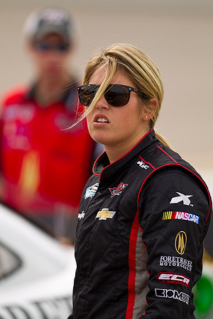 AUTO: AUG 03 NASCAR - Nationwide Series - U.S. Cellular 250 - Qualifying