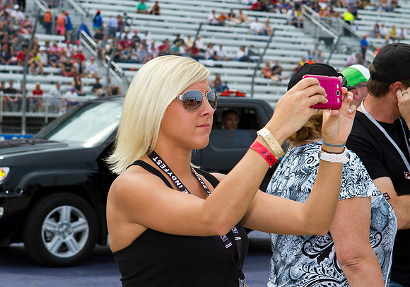 AUTO: JUN 15 IZOD IndyCar Series - Milwaukee IndyFest