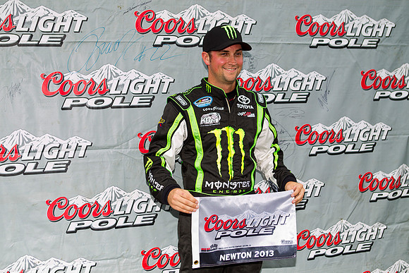AUTO: AUG 03 NASCAR - Nationwide Series - U.S. Cellular 250 - Qualifying
