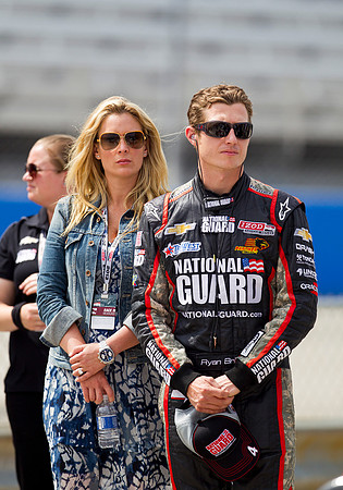 AUTO: JUN 15 IZOD IndyCar Series - Milwaukee IndyFest