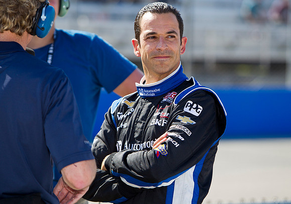 AUTO: JUN 14 IZOD IndyCar Series - Milwaukee IndyFest
