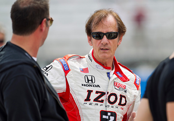 AUTO: JUN 15 IZOD IndyCar Series - Milwaukee IndyFest