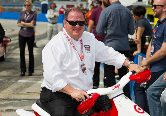AUTO: JUN 15 IZOD IndyCar Series - Milwaukee IndyFest