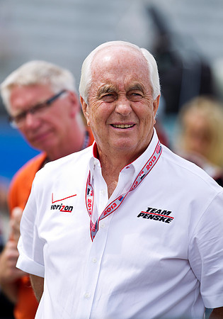 AUTO: JUN 15 IZOD IndyCar Series - Milwaukee IndyFest