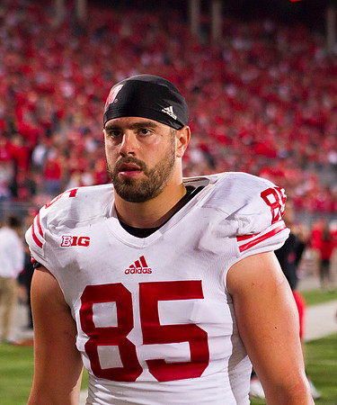 NCAA FOOTBALL: SEP 28 Wisconsin at Ohio State