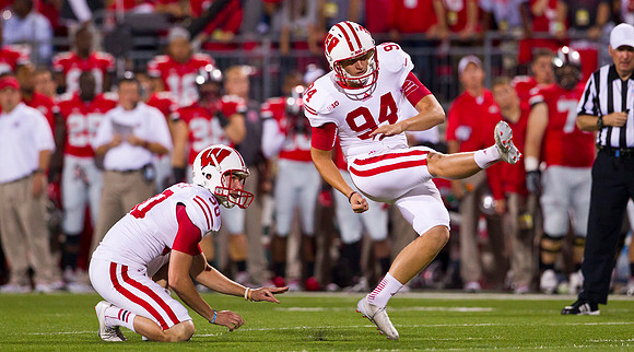 NCAA FOOTBALL: SEP 28 Wisconsin at Ohio State
