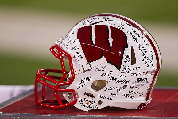 NCAA FOOTBALL: SEP 28 Wisconsin at Ohio State