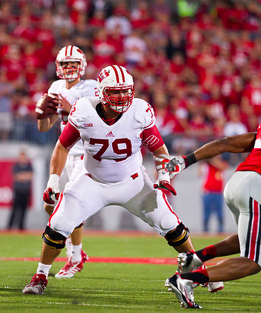 NCAA FOOTBALL: SEP 28 Wisconsin at Ohio State