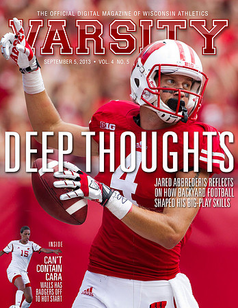 Varsity Magazine - vol. 4 no. 5