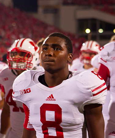 NCAA FOOTBALL: SEP 28 Wisconsin at Ohio State