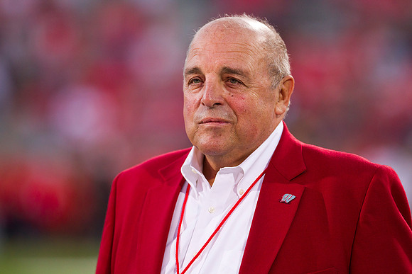 NCAA FOOTBALL: SEP 28 Wisconsin at Ohio State
