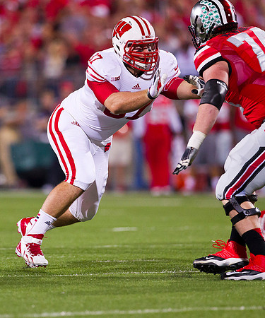 NCAA FOOTBALL: SEP 28 Wisconsin at Ohio State