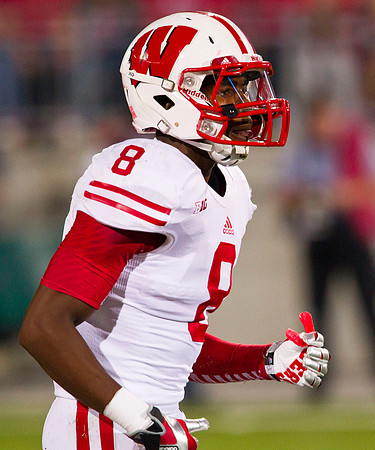 NCAA FOOTBALL: SEP 28 Wisconsin at Ohio State
