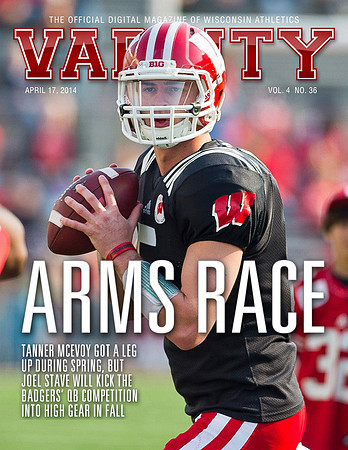 Varsity Magazine - vol. 4 no. 36