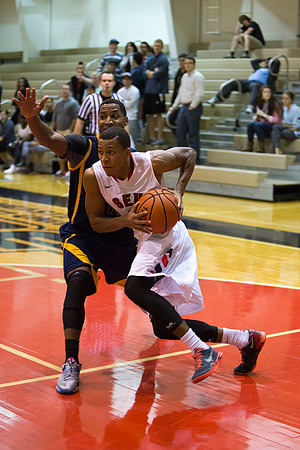 NCCAA BASKETBALL: JAN 4 Warner at Southeastern