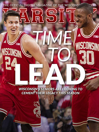 Varsity Magazine - vol. 7 no. 13