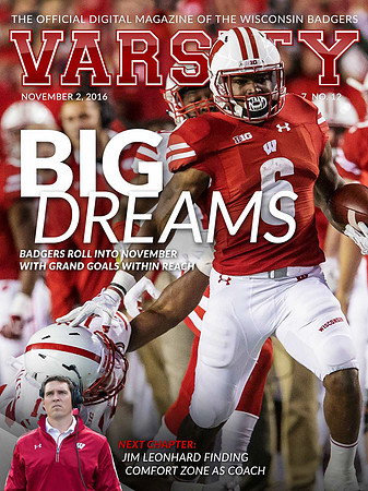Varsity Magazine - vol. 7 no. 12