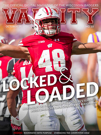 Varsity Magazine - vol. 7 no. 10