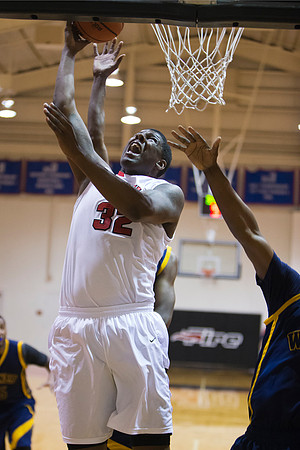 NCCAA BASKETBALL: JAN 4 Warner at Southeastern