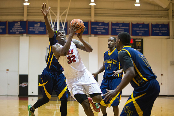NCCAA BASKETBALL: JAN 4 Warner at Southeastern