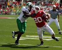 Wisconsin vs The Herd(Marshall) - 2008