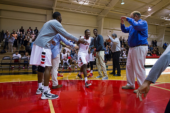 NCCAA BASKETBALL: JAN 4 Warner at Southeastern