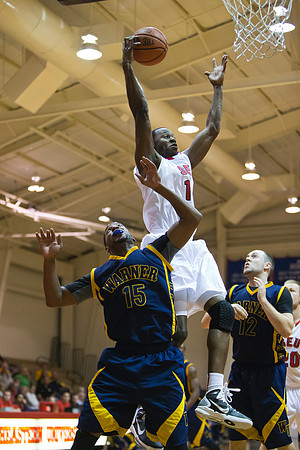 NCCAA BASKETBALL: JAN 4 Warner at Southeastern