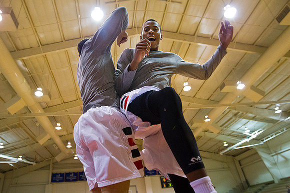 NCCAA BASKETBALL: JAN 4 Warner at Southeastern