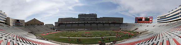 Camp Randall Panoramic