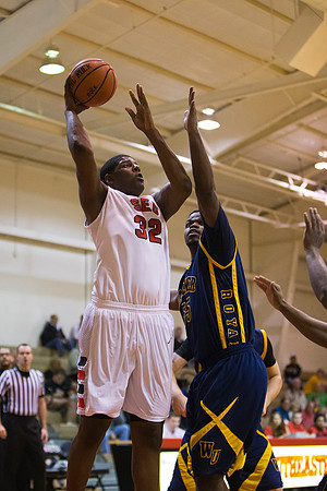 NCCAA BASKETBALL: JAN 4 Warner at Southeastern