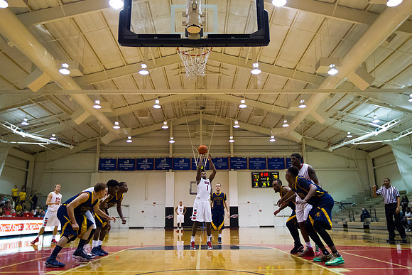NCCAA BASKETBALL: JAN 4 Warner at Southeastern