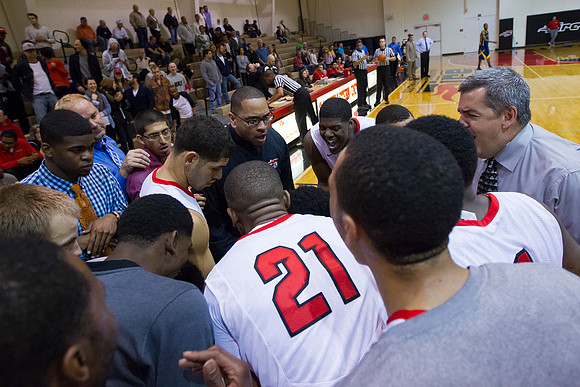 NCCAA BASKETBALL: JAN 4 Warner at Southeastern