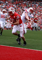 Wisconsin Spring Game 2009