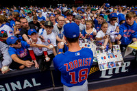 MLB: APR 09 Cubs at Brewers