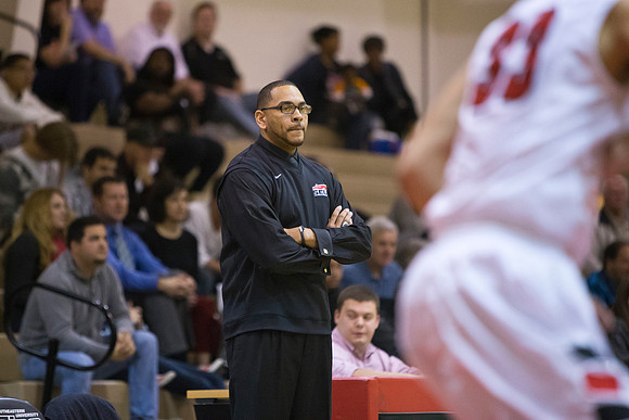 NCCAA BASKETBALL: JAN 4 Warner at Southeastern