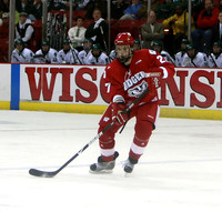 Wisconsin vs Michigan St. - Hockey - 2008