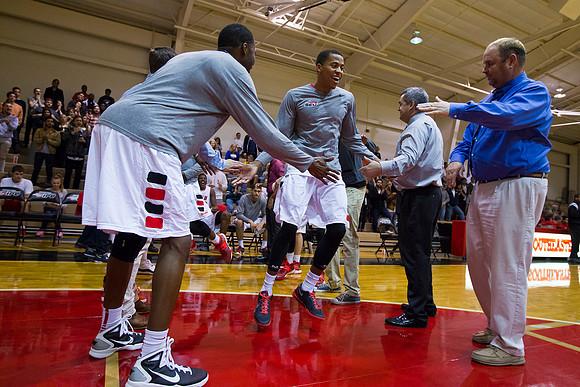 NCCAA BASKETBALL: JAN 4 Warner at Southeastern