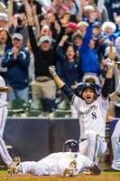 MLB: MAY 15 Pirates at Brewers