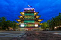 AUTO: MAY 24 IndyCar Series - Indianapolis 500