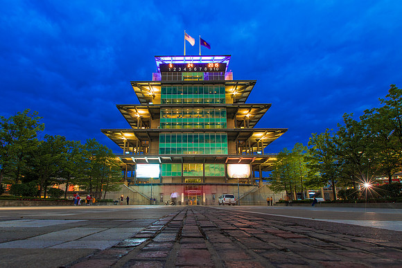 AUTO: MAY 24 IndyCar Series - Indianapolis 500